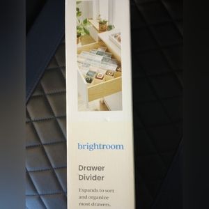 THREE Drawer dividerS